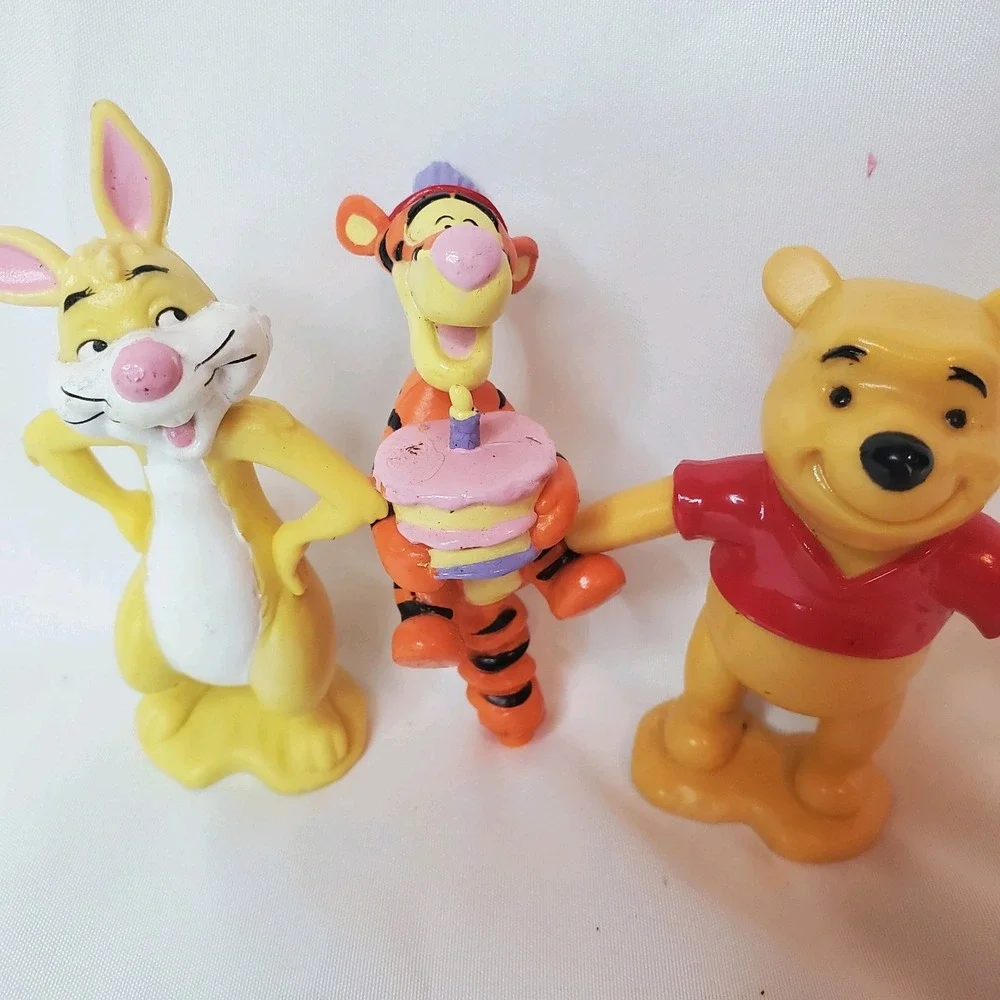 Vtg Disney Winnie the Pooh 3